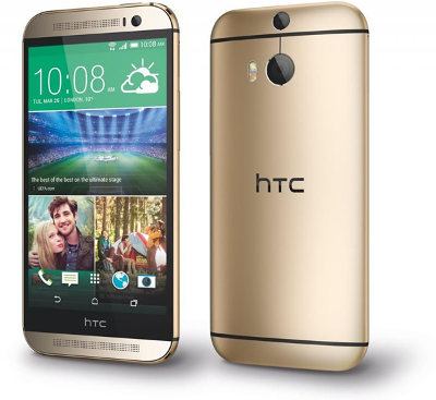 Anunciado el HTC One M8