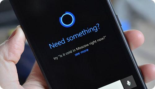 Así se ve Cortana, el asistente de Windows Phone 8.1