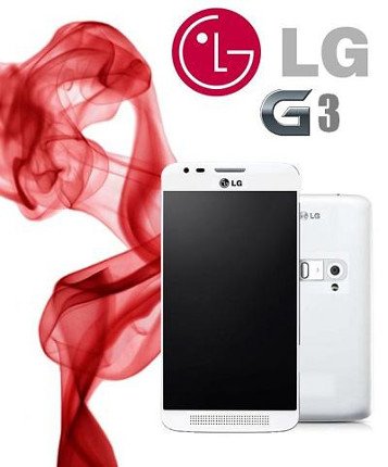 El LG G3 llegará en junio