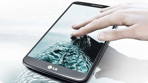 El LG G3 será resistente al agua y al polvo