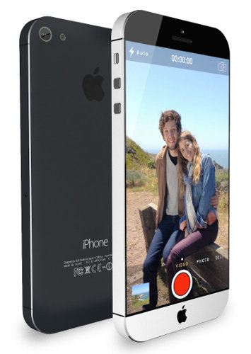 El iPhone 6 tendrá sensores de humedad, temperatura y presión