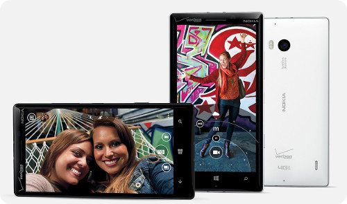 Este es el Nokia Lumia Icon
