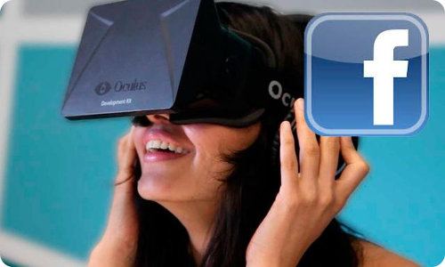 Facebook adquiere Oculus VR