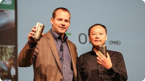 HTC opina que el Galaxy S5 es solo plástico barato