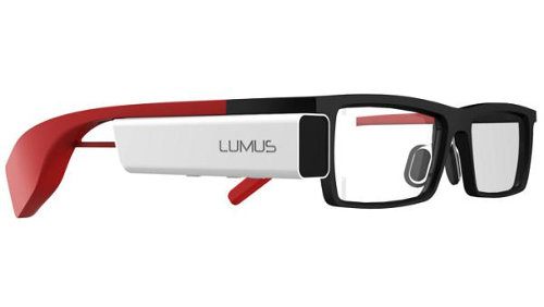 Lumus quiere crear gafas con tecnología militar