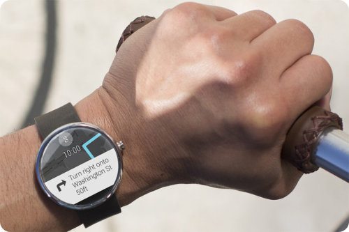Motorola anuncia su smartwatch: el Moto 360