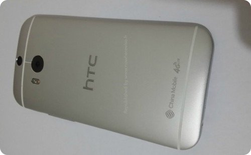 Más detalles y fotos del nuevo HTC One