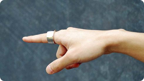 Ring: un anillo que nos permite hacer muchas cosas a través de simples gestos