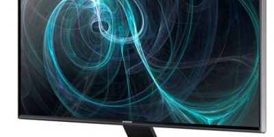 Samsung anuncia 3 estupendos monitores