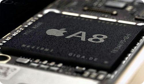 Samsung aún estaría envuelta en la producción del procesador A8