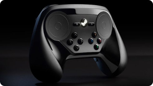 Valve presenta su nuevo mando Steam