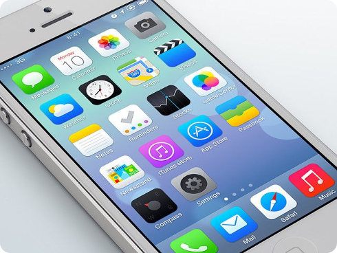 iOS 7.1 estará disponible en breve