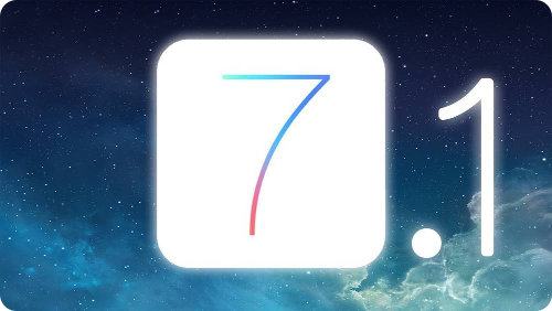 iOS 7.1 está siendo bien recibido