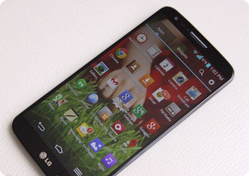 El LG G3 estaría llegando al mercado en julio