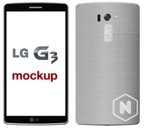 El LG G3 tendrá un diseño muy parecido al del G2
