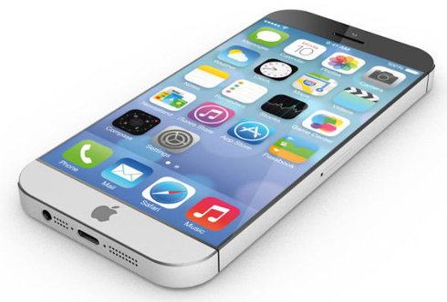 El iPhone de 5,5 pulgadas llegará recién en 2015