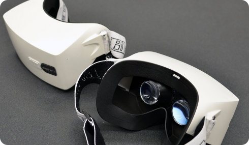 GameFace: la nueva competencia del Oculus Rift