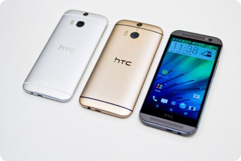 HTC prepara una versión Prime del One M8