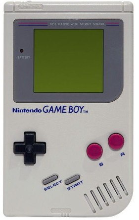 La Game Boy cumple 25 años