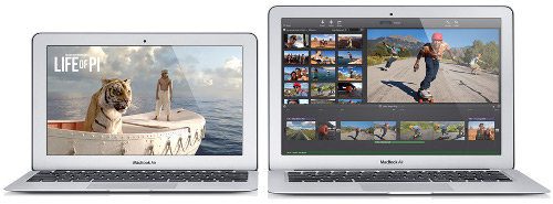 La MacBook Air es actualizada con un nuevo procesador