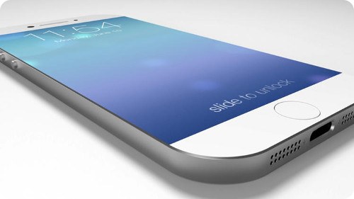 La pantalla del iPhone 6 entrará en producción en mayo