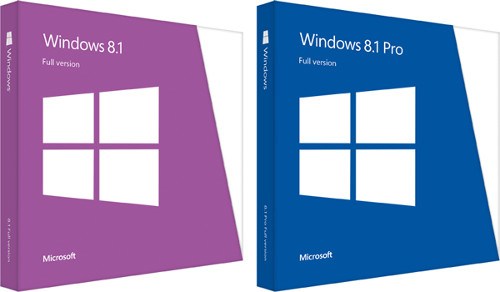 La segunda actualización de Windows 8.1 llegará en agosto
