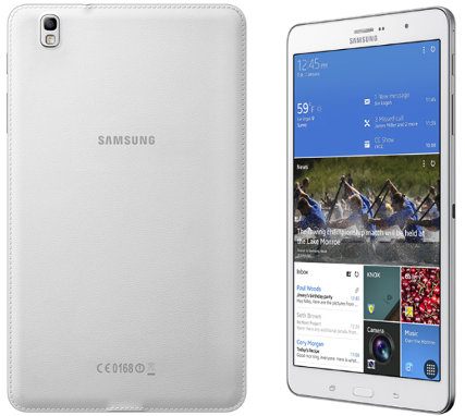 Más detalles de la tablet de 10,5 pulgadas de Samsung