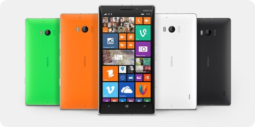 Nokia anuncia los nuevos Lumia 930, Lumia 630 y Lumia 635