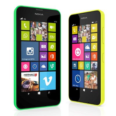 Nokia anuncia los nuevos Lumia 930, Lumia 630 y Lumia 635