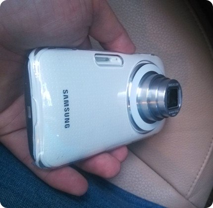 Nuevas fotos del Samsung Galaxy K
