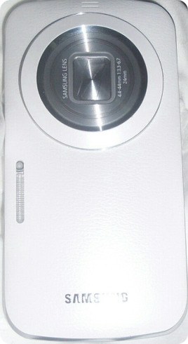 Samsung Galaxy K el sucesor de la línea Zoom