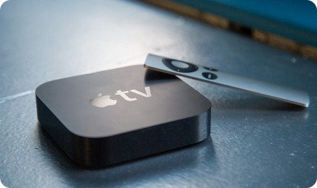 Siri podría llegar al Apple TV