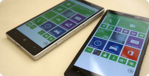 Windows Phone 8.1 soportará mayores resoluciones y mejores procesadores