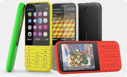 Ya está disponible el Nokia 225
