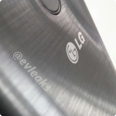El LG G3 tendrá una cubierta trasera de metal y batería removible