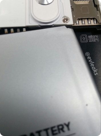El LG G3 tendrá una cubierta trasera de metal y batería removible