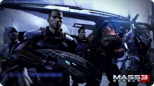 El próximo Mass Effect está en desarrollo