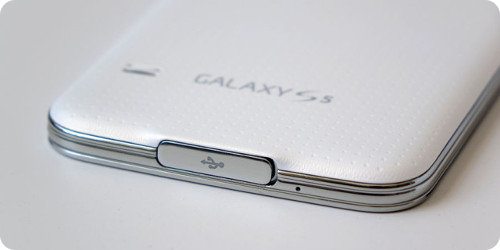 Estas son las especificaciones del Galaxy S5 Active