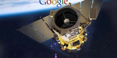 Google pone sus ojos en órbita: ahora le interesan los satélites