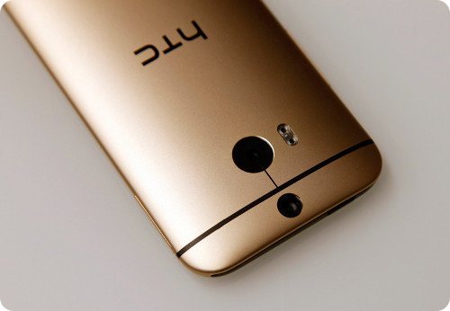 HTC prepara una versión mejorada del One M8