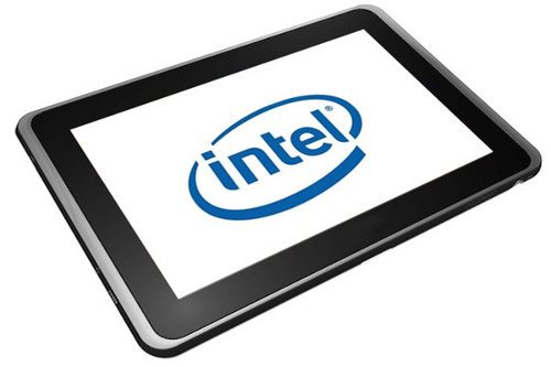 Intel desarrollará chips para tablets de gama baja