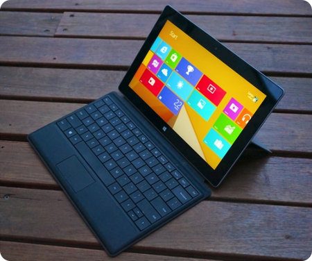 Microsoft podría presentar a la Surface 3 el 20 de mayo