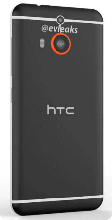 Primeras imágenes del HTC One M8 Prime
