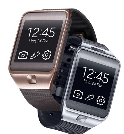 Samsung presentaría al smartwatch Gear Solo en pocas semanas