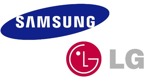Samsung y LG están probando pantallas de zafiro