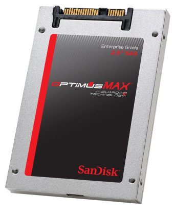 SanDisk anuncia su SSD de 4TB