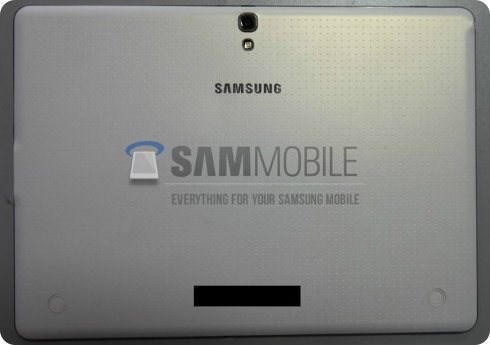 Se filtran fotos de la Samsung Galaxy Tab S