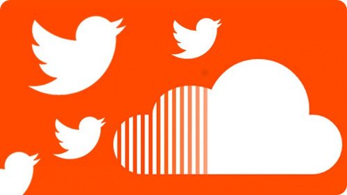 Twitter está considerando comprar Soundcloud