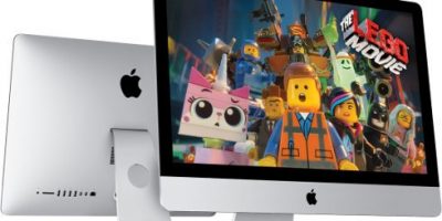 Apple anuncia su nueva iMac de 21,5 pulgadas y menor costo