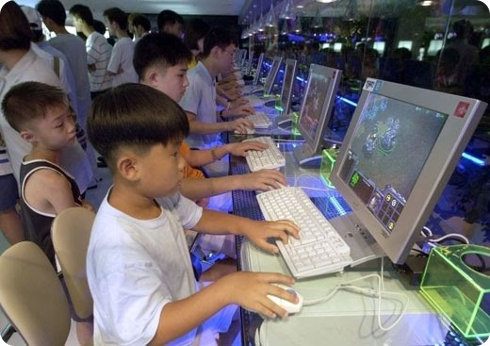 Corea del Sur podría anunciar una ley para limitar el uso de videojuegos